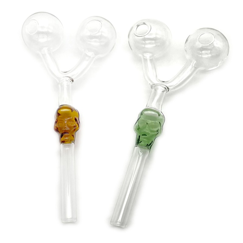 2N1 OIL BURNER WITH SKULL