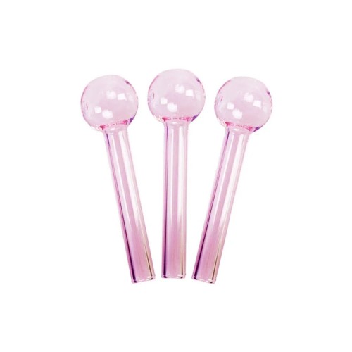 3IN OIL SNOOPER PINK- OB045