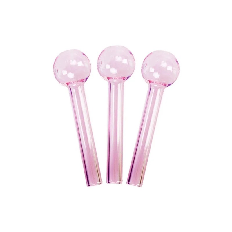 3IN OIL SNOOPER PINK- OB045