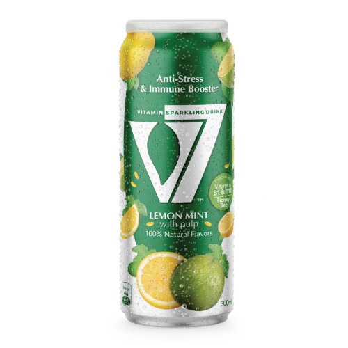 777 PLANT BASED ALKALOIDS WHITE VEIN ENERGY 7 HYDROXY - LEMON FLAVOR