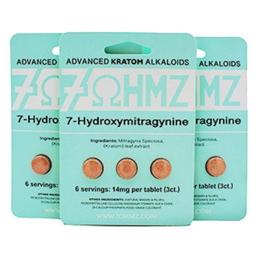 7 OHMZ 1 TABLET/14MG PER TABLET