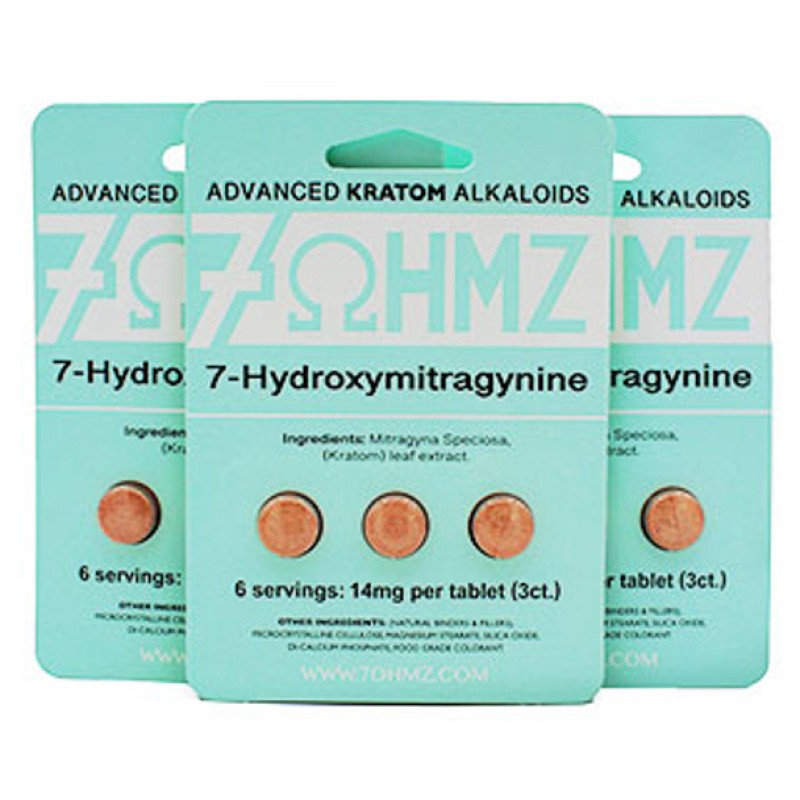 7 OHMZ 1 TABLET/14MG PER TABLET