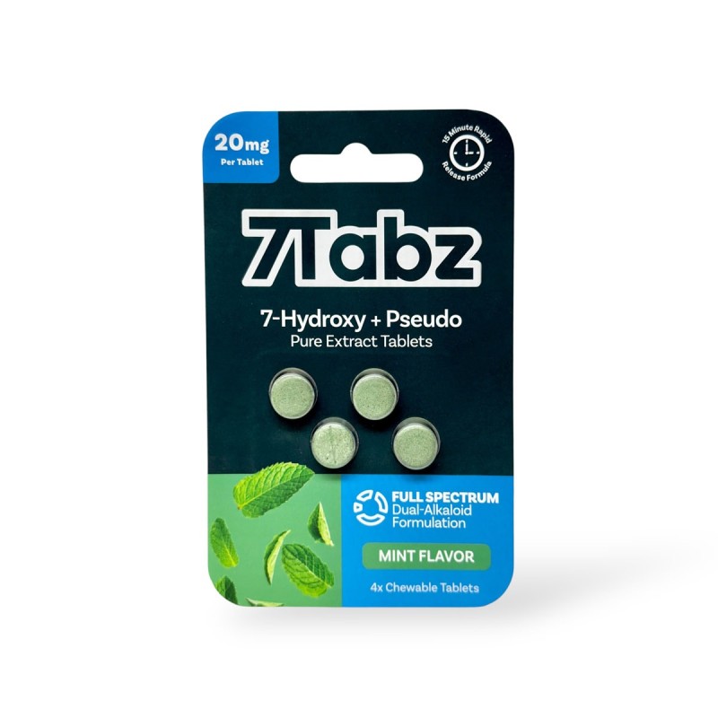 7TABZ HYDROXY PURE EXTRACT TABLETS 15MG- UNFLAVORED