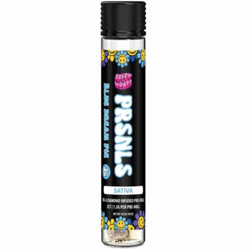 AFTER HOURS 3G THCA DIAMOND PREROLL ASSORTED STRAINS