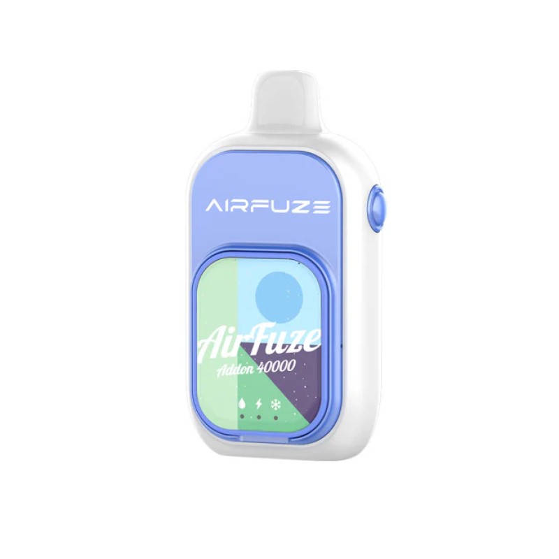 AIRFUZE ADDON 40K PUFFS (WATCH WINNER) - BLUEBERRY OAT DONUT