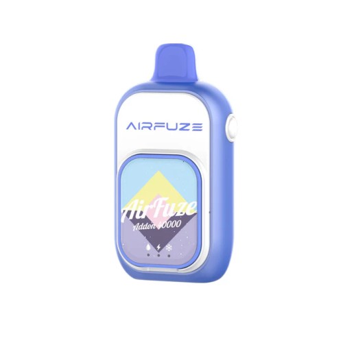 AIRFUZE ADDON 40K PUFFS (WATCH WINNER) - BLUE RAZZ ICE