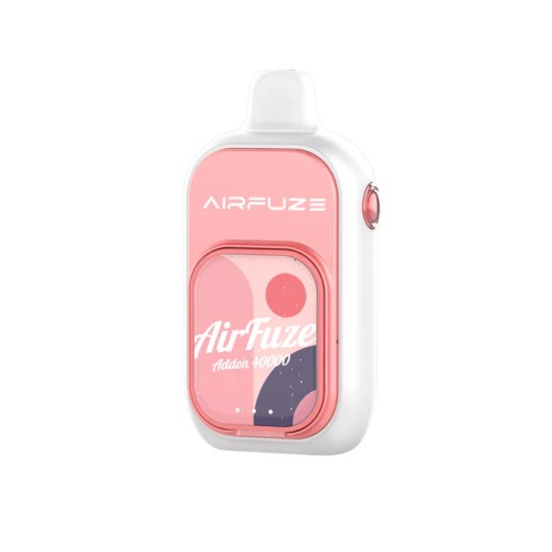AIRFUZE ADDON 40K PUFFS (WATCH WINNER) - CHERRY LEMON SODA