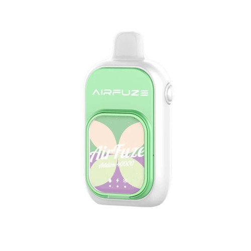 AIRFUZE ADDON 40K PUFFS (WITH NICOTINE STRIPS) - MIAMI MINT