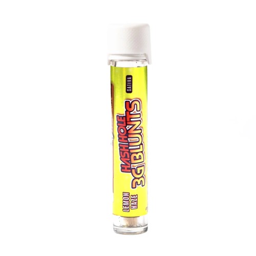 ASTRO 8 BLUNT HASH HOLE 3G- LEMON HAZE