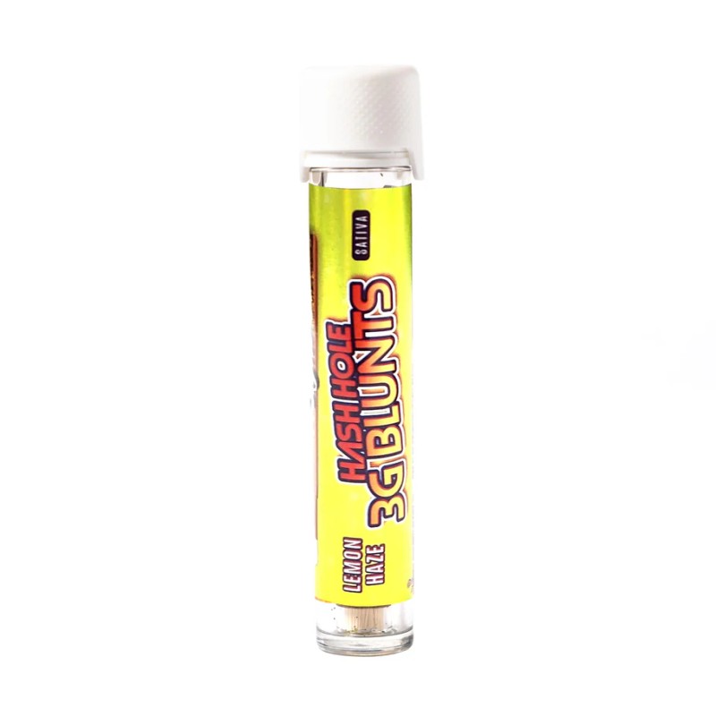 ASTRO 8 BLUNT HASH HOLE 3G- LEMON HAZE