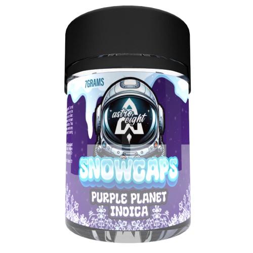 ASTRO 8 7G SNOWCAPS PURPLE PLANET INDICA