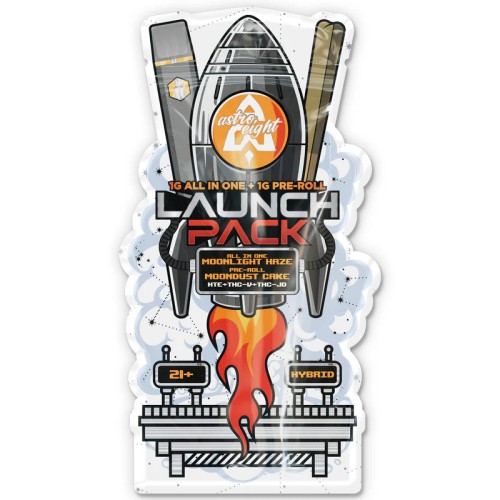 ASTRO 8 LAUNCH PACK - MOONLIGHT HAZE & MOONDUST CAKE (H)