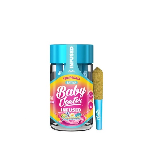 BABY JEETER THCA PRE ROLL 3.5- TROPICALI (S)