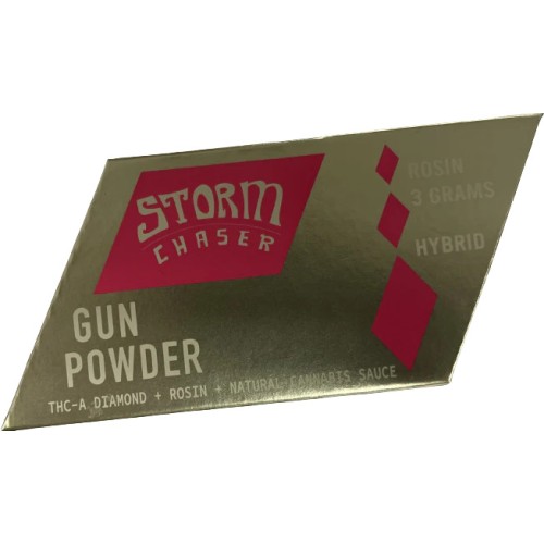 BARGN X STORM CHASER 30CT 1G THC-A LIQUID DIAMONDS DISPOSABLE