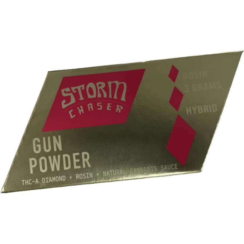 BARGN X STORM CHASER 30CT 1G THC-A LIQUID DIAMONDS DISPOSABLE