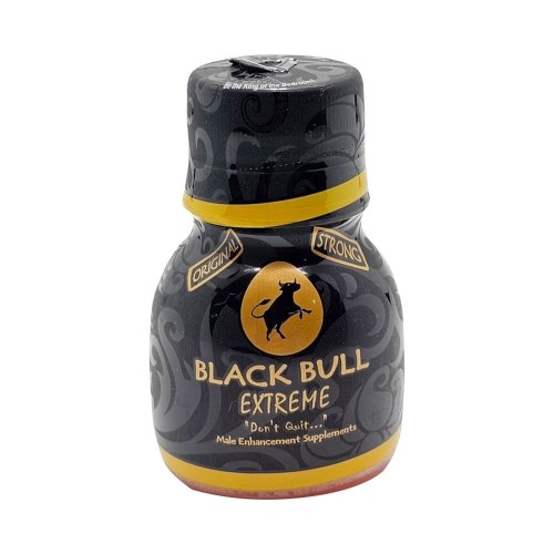 BLACK BULL EXTREME SHOT 12CT