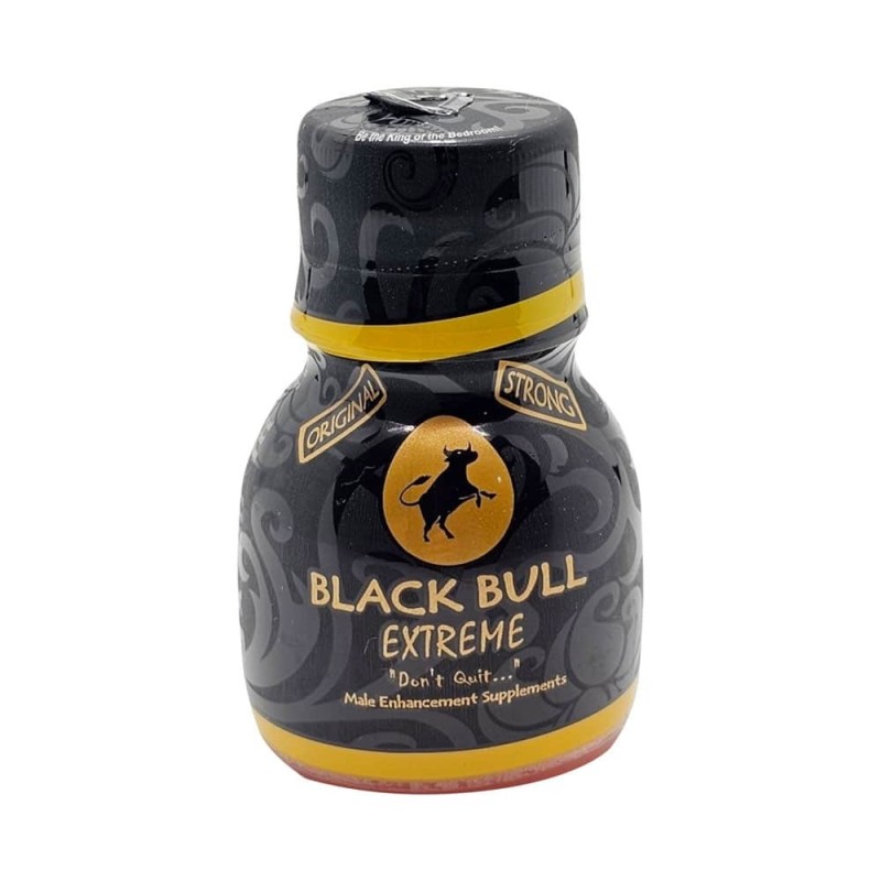 BLACK BULL EXTREME SHOT 12CT