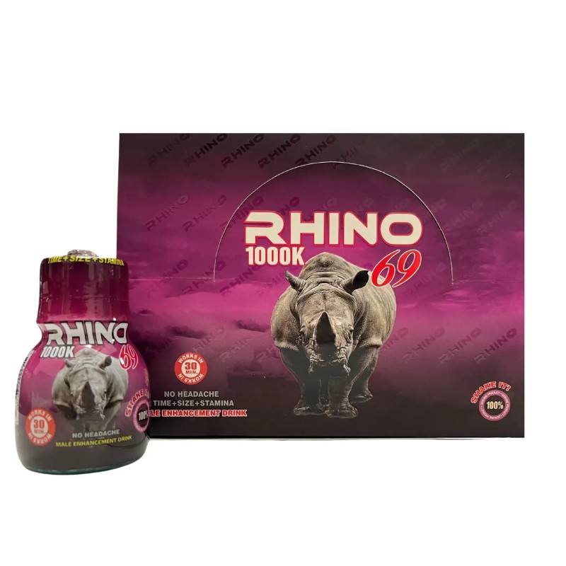BLACK RHINO 69 19000K