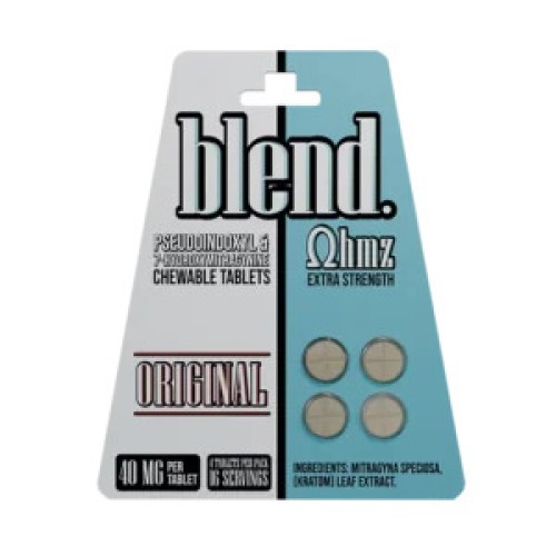 BLEND PSUEDO + HYDROXY 25CT 40MG - ORIGINAL