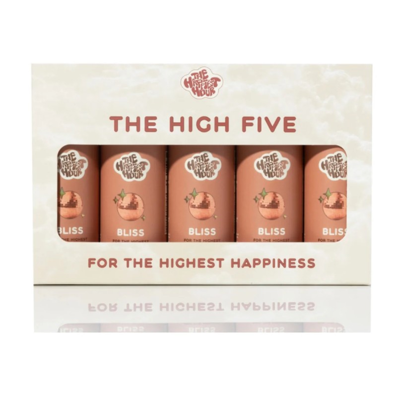 BLISS SHOT 12ct 19oz BLACK