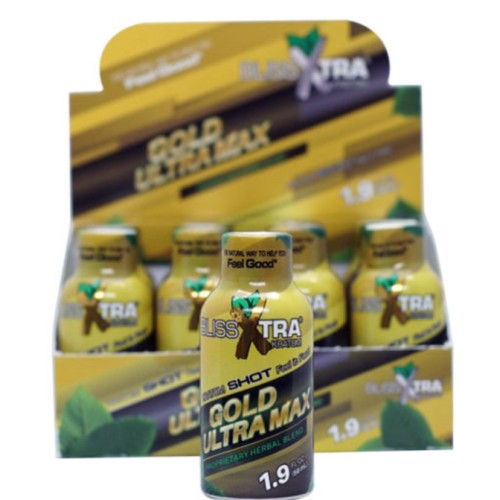 BLISS SHOT GOLD ULTRA MAX 12ct