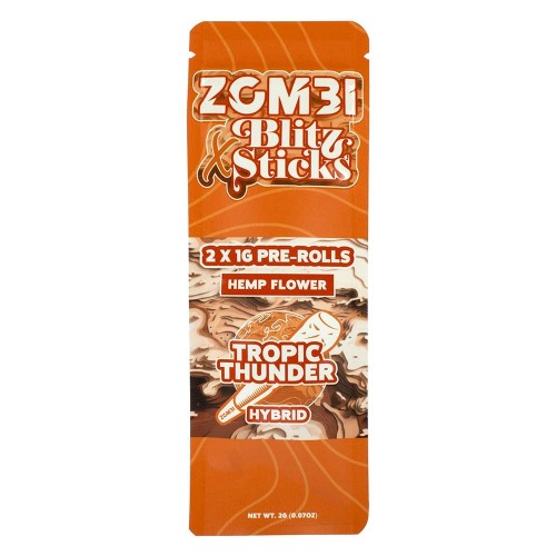 BLITZ HEMP 35CT PREROLLS - ASSORTED STRAINS