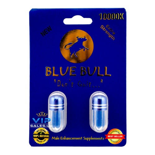 BLUE BULL 10000K