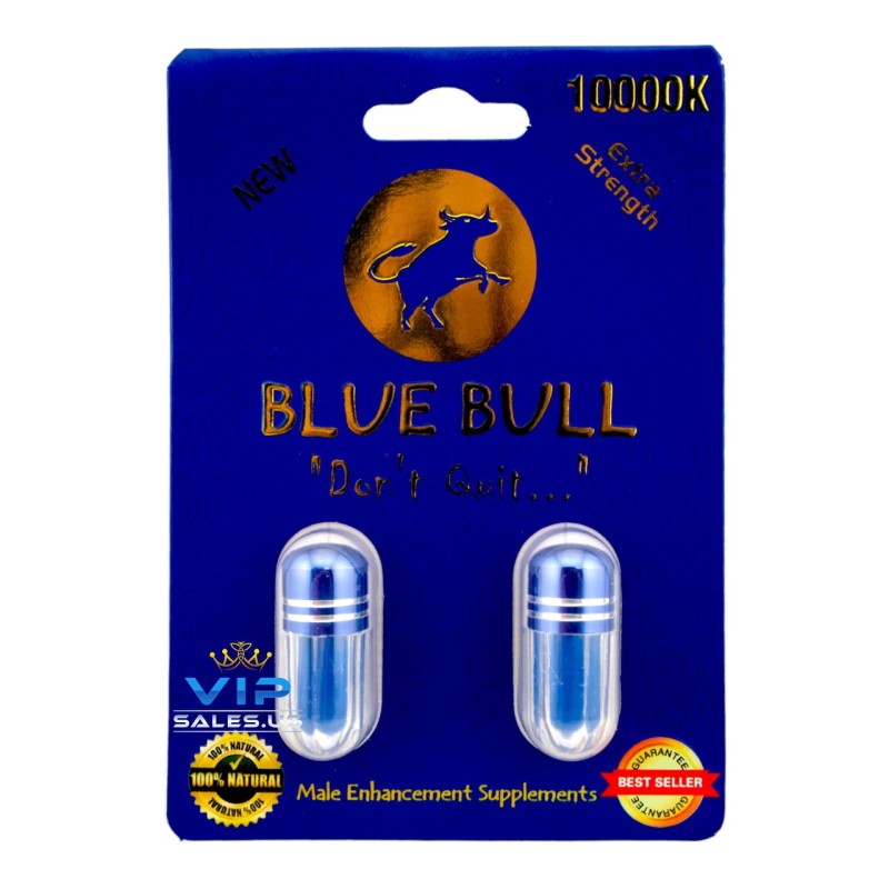 BLUE BULL 10000K