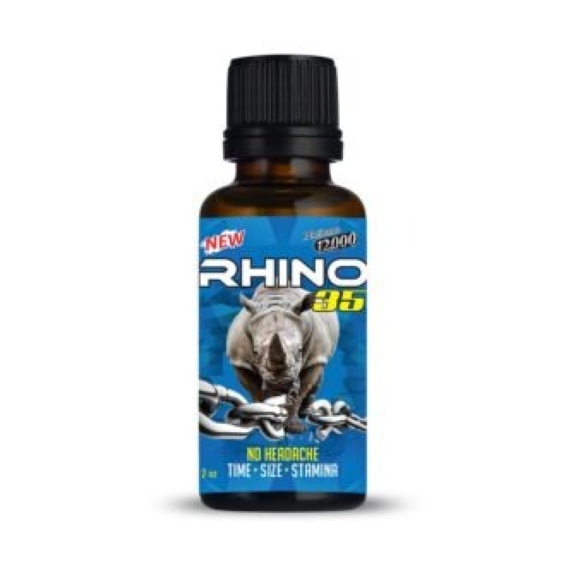 BLUE RHINO 5000K SHOT 12CT