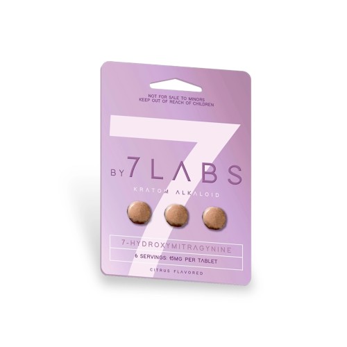 BOOST 20MG 7-HYDROXY PILLS 3 TABS - 10PK BOX