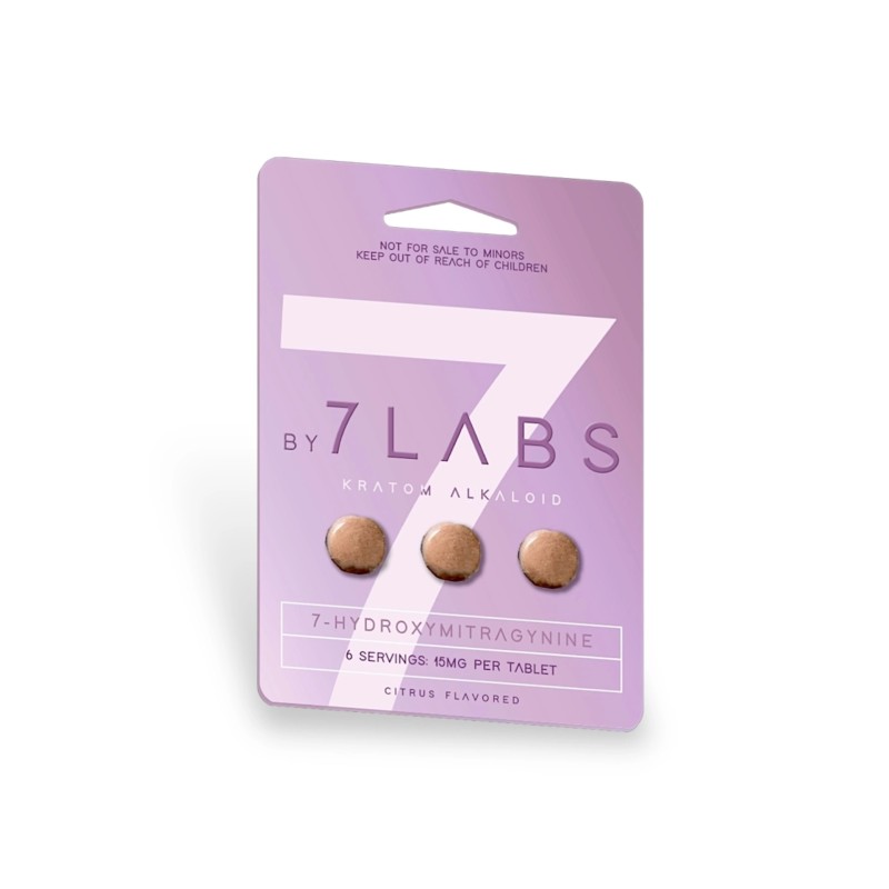 BOOST 20MG 7-HYDROXY PILLS 3 TABS - 10PK BOX