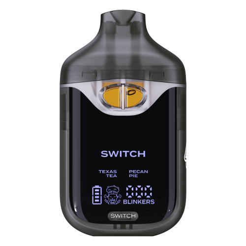 BOUTIQ SWITCH V4 DUAL THCA 2G- TEXAS TEA/PECAN PIE (I/H)