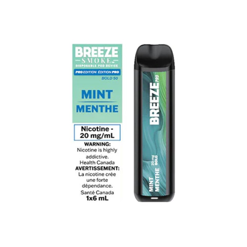 BREEZE PRO EDITION 2000- MINT