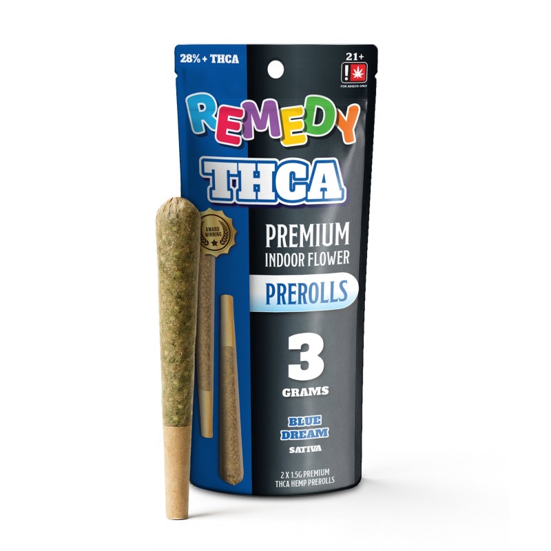 BURN ONE THCA-THCP 50CT PREROLL- BLUE DREAM (H)