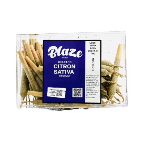 Blaze Preroll D10- CITRON (S)
