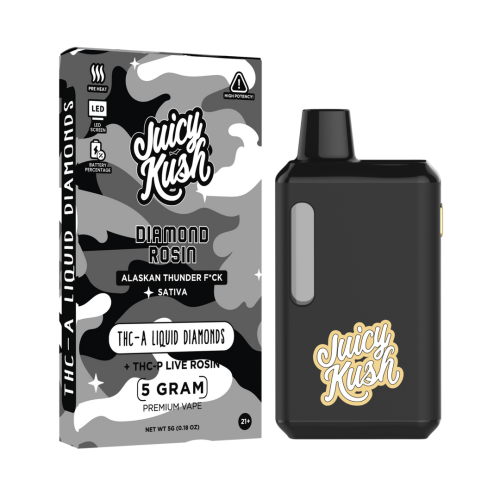 CASPER 1GM THC-P MINI DISPO-  ALASKAN THUNDERF-CK (S)