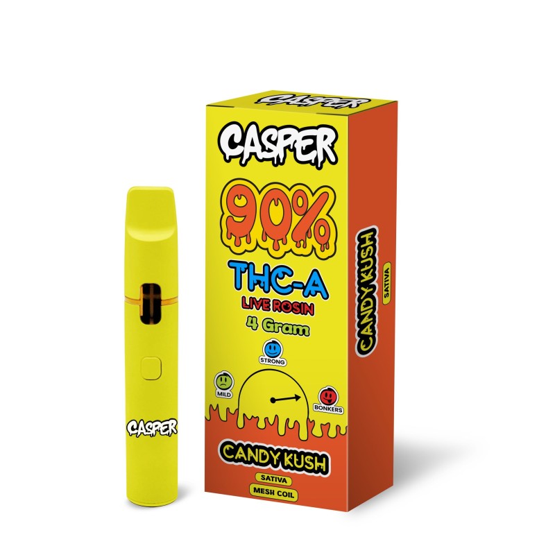 CASPER 1GM THC-P MINI DISPO- OG KUSH (I)