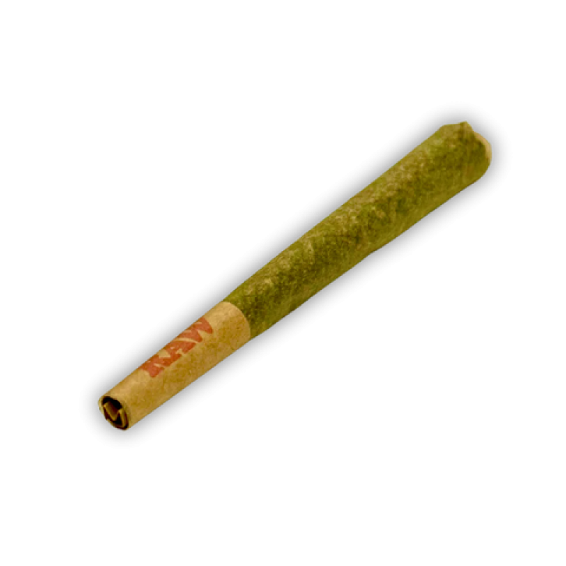 CASPER THC-A HASH HOLES SINGLES 2.2G- BLUEBERRY KUSH (I)