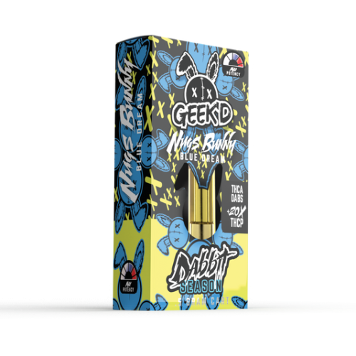 CASPER THC-A HASH HOLES SINGLES 2.2G- RAINBOW SHERBET (S)