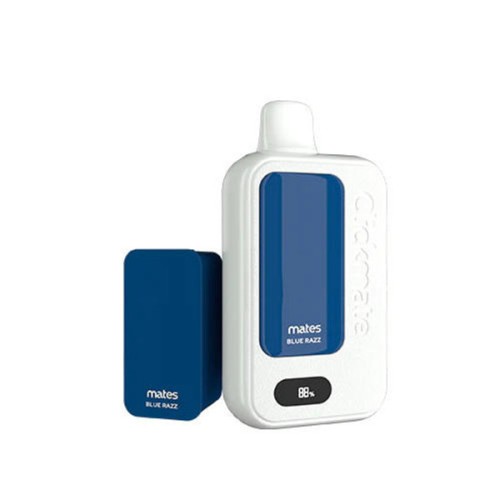 CLICKMATE KIT BY 7 DAZE 5CT- BLUE RAZZ