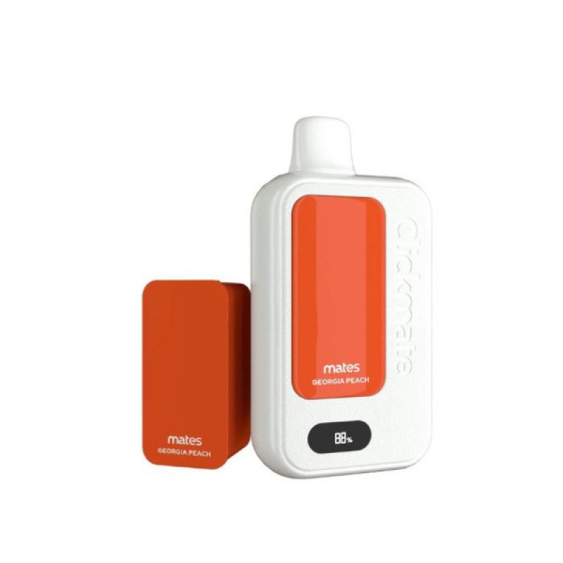 CLICKMATE KIT BY 7 DAZE 5CT- GEORGIA PEACH