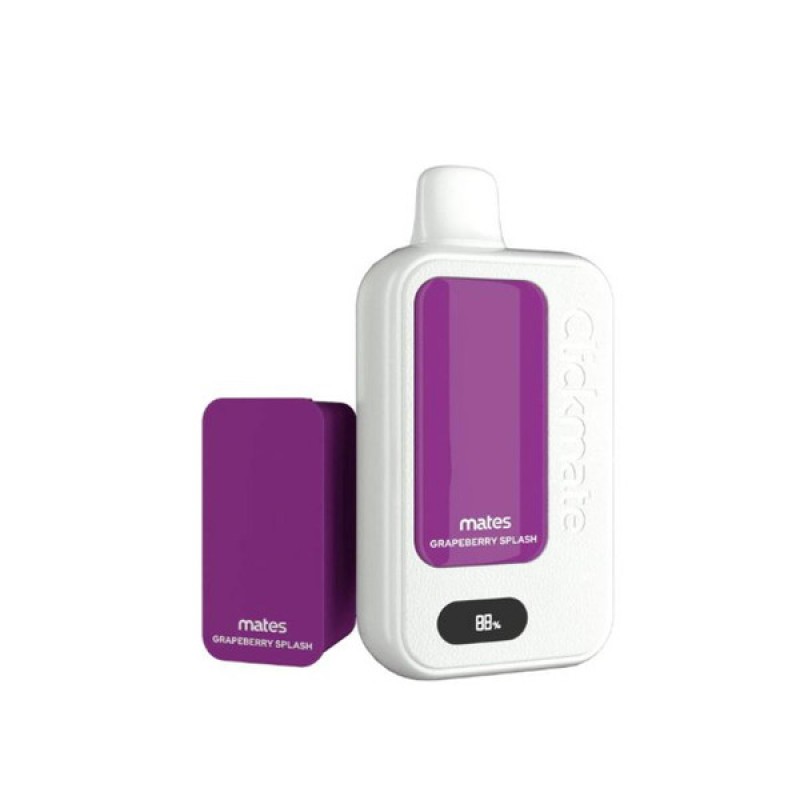 CLICKMATE KIT BY 7 DAZE 5CT- GRAPEBERRY SPLASH