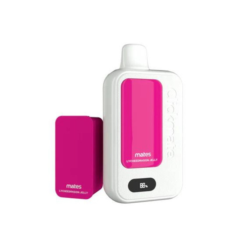 CLICKMATE KIT BY 7 DAZE 5CT- LYCHEEDRAGON JELLY