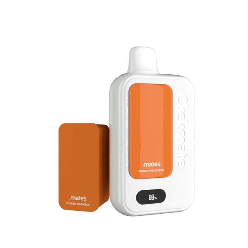 CLICKMATE KIT BY 7 DAZE 5CT- MANGO MADNESS