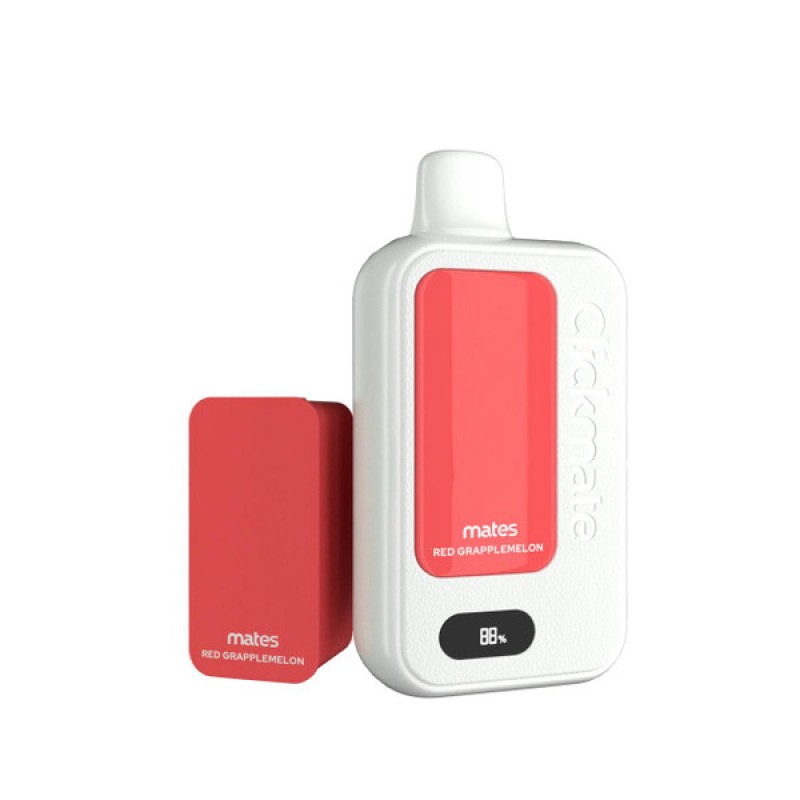 CLICKMATE KIT BY 7 DAZE 5CT- RED GRAPPLEMELON