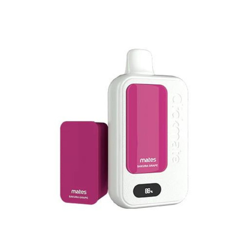 CLICKMATE KIT BY 7 DAZE 5CT- SAKURA GRAPE