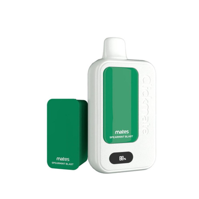 CLICKMATE KIT BY 7 DAZE 5CT- SPEARMINT BLAST