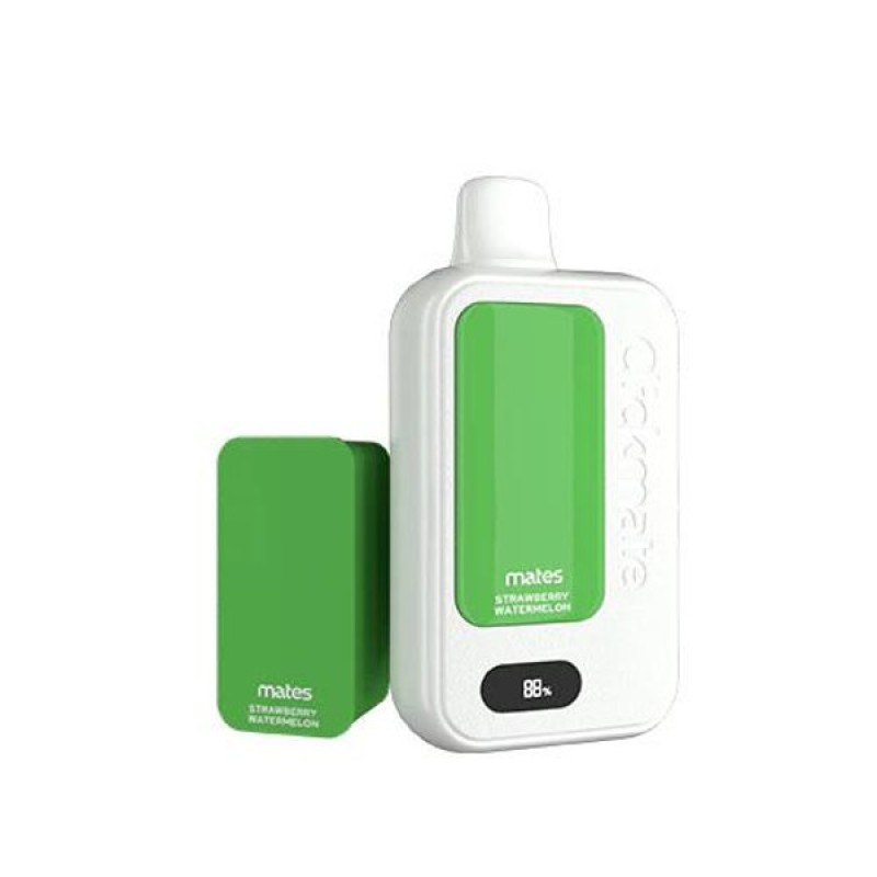 CLICKMATE KIT BY 7 DAZE 5CT- STRAWBERRY WATERMELON