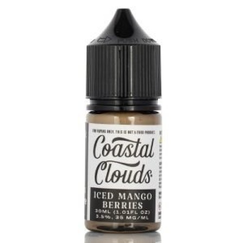 COASTAL CLOUD SALT 35MG - ASSORTED