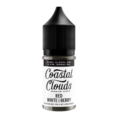 COASTAL CLOUD SALT 50MG - ASSORTED